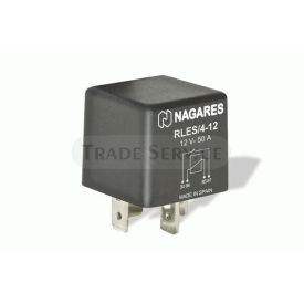 MR48 MAHLE (Nagares) RLES/4-12 main current relay
