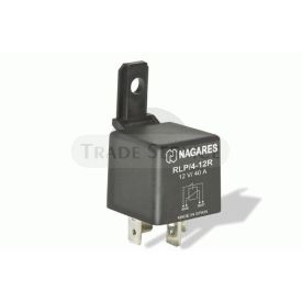 MR56 MAHLE (Nagares) RLP/4-12R main current relay with resistor