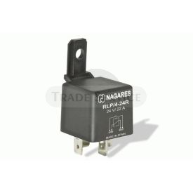 MR59 MAHLE (Nagares) RLP/4-24R main current relay with resistor