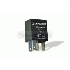 MR6 MAHLE (Nagares) MRS/24-10 main current relay