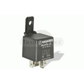 MR60 MAHLE (Nagares) RLP/5-12 main current relay
