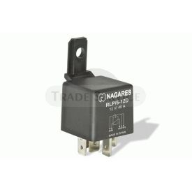 MR61 MAHLE (Nagares) RLP/5-12D main current relay with diode