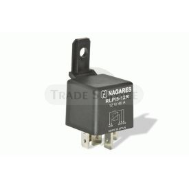 MR62 MAHLE (Nagares) RLP/5-12R main current relay with resistor