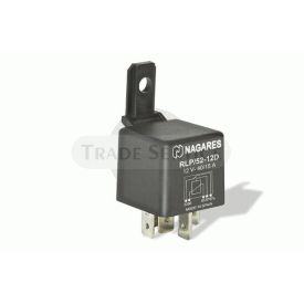 MR64 MAHLE (Nagares) RLP/52-12D main current relay with diode