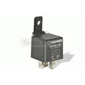 MR65 MAHLE (Nagares) RLP/52-12R main current relay with resistor