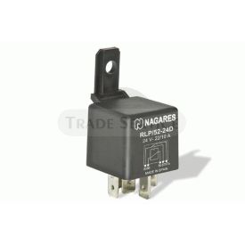 MR67 MAHLE (Nagares) RLP/52-24D main current relay with diode