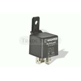 MR71 MAHLE (Nagares) RLP/5-24R main current relay with resistor
