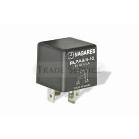 MR78 MAHLE (Nagares) RLPAS/4-12 main current relay