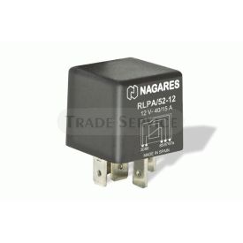 MR80 MAHLE (Nagares) RLPAS/52-12 main current relay