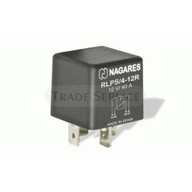 MR86 MAHLE (Nagares) RLPS/4-12R main current relay with resistor