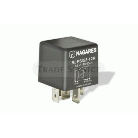 MR94 MAHLE (Nagares) RLPS/52-12R main current relay with resistor