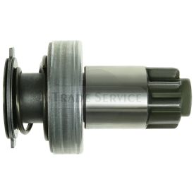 16.908.352 MSX512 MAHLE (Letrika, Iskra) gear with clutch