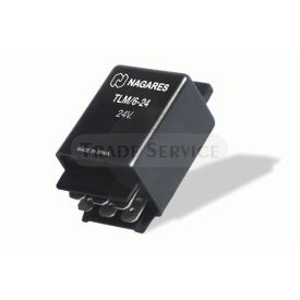 MT14 MAHLE (Nagares) TLM/6-24 windshield wiper timer