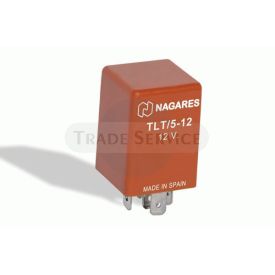 MT21 MAHLE (Nagares) TLT/5-12 heated rear window timer