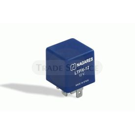 MT23 MAHLE (Nagares) LTP/6-12 windshield wiper timer