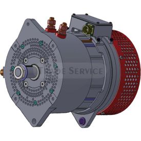 1287000 Prestolite alternator