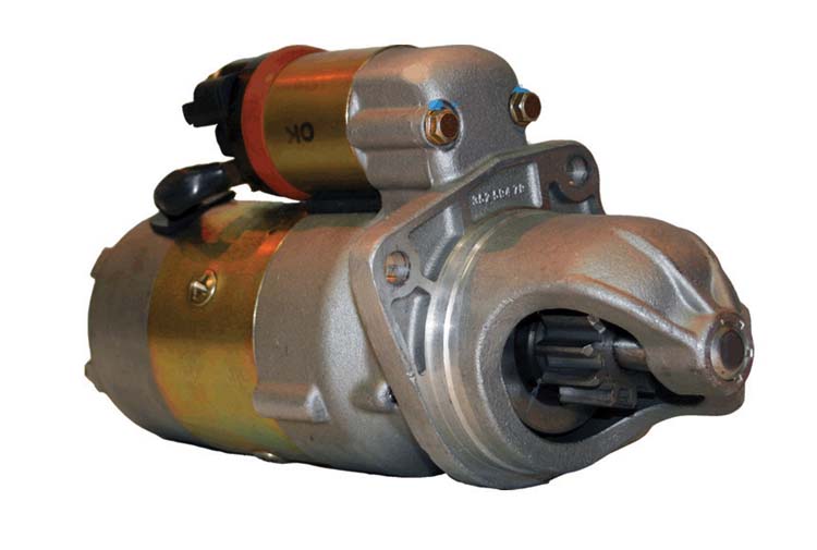 35259690 Prestolite starter motor