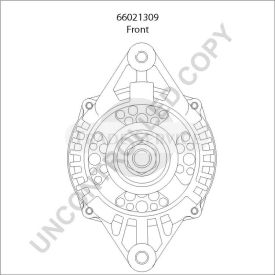 66021309 Prestolite alternator