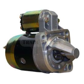 66925114 Prestolite starter motor