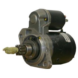 66925299 Prestolite starter motor