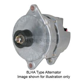 JFZ2110D3 Prestolite alternator