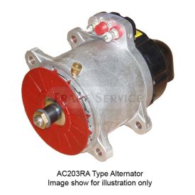 1286700 Prestolite alternator