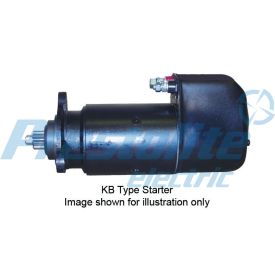 860684 Prestolite starter motor