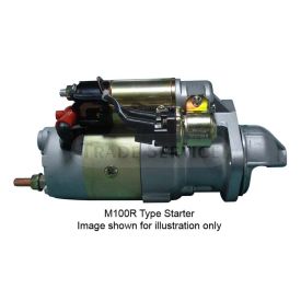 M100R3001SE Prestolite starter motor