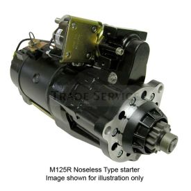 M125R2600SE Prestolite starter motor