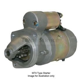 35258560 Prestolite starter motor