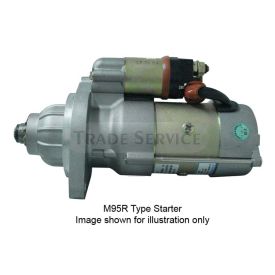 M95R3003SE Prestolite starter motor