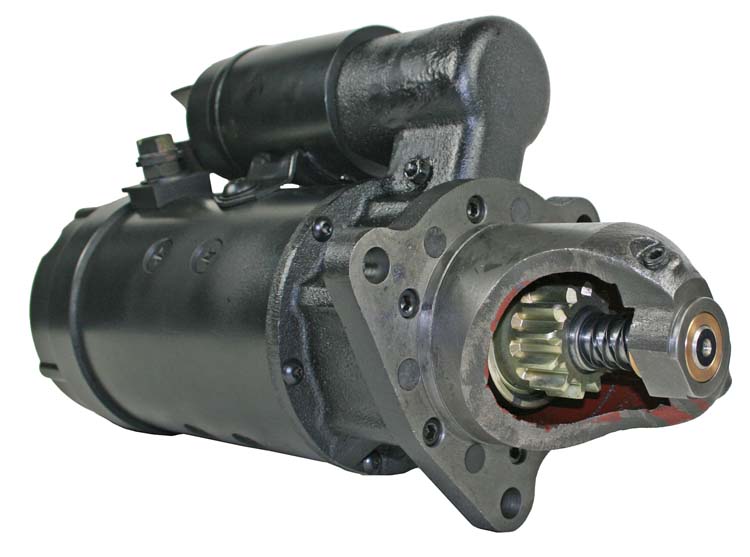 MS3-500 Prestolite starter motor