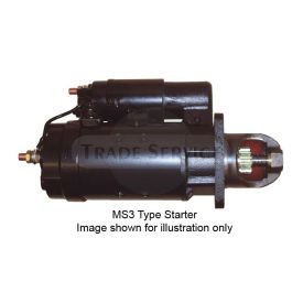 MS3-506 Prestolite starter motor