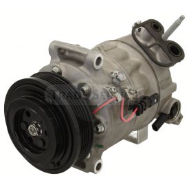 PXC16-8780 SANDEN AC compressor