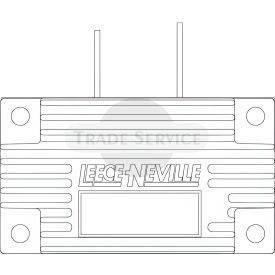 R240103745S Prestolite regulator
