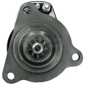S0001 AS-PL starter motor