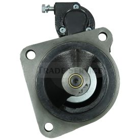 S0118 AS-PL starter motor