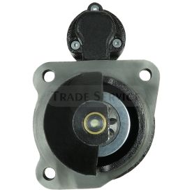 S0197 AS-PL starter motor