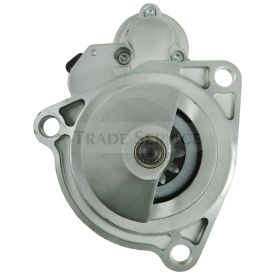 S0258 AS-PL starter motor