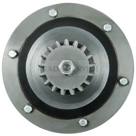 S0596 AS-PL starter motor