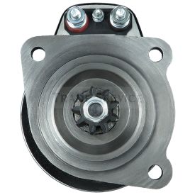 S0837S AS-PL starter motor