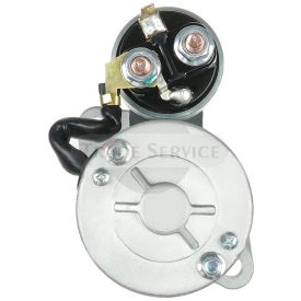 S2104S AS-PL starter motor