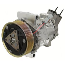 SD6V12-1969 SANDEN AC compressor
