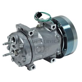SD7H15-4130 SANDEN AC compressor