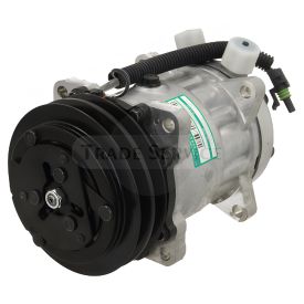 SD7H15-4627-H SANDEN HASCO AC compressor