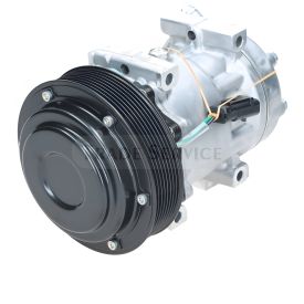 SD7H15-6173 SANDEN AC compressor