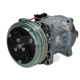 SD7H15-8081 SANDEN AC compressor