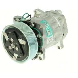 SD7H15-8085 SANDEN AC compressor
