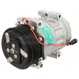 SD7H15-8124 SANDEN AC compressor