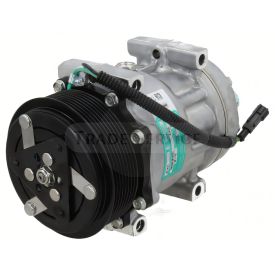 SD7H15-8144 SANDEN AC compressor